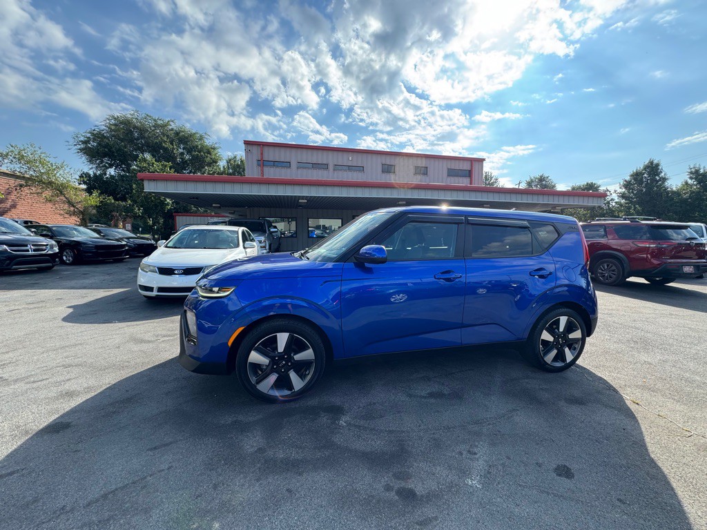 2020 Kia Soul Image 3