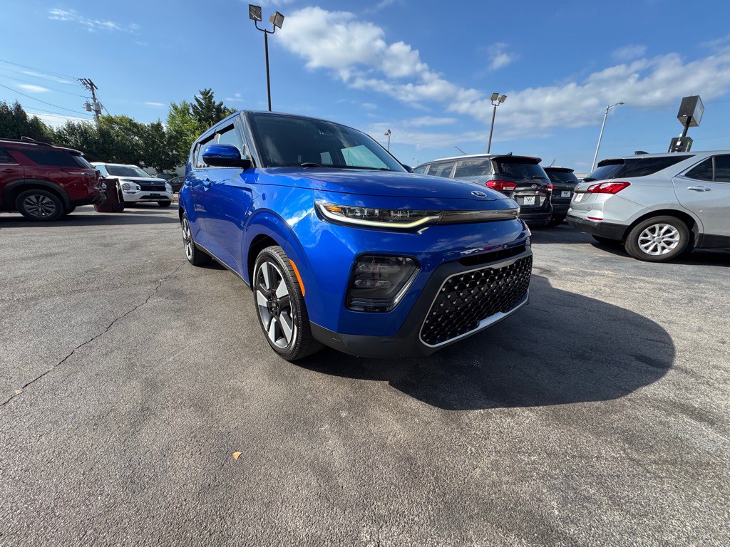 2020 Kia Soul Image 4