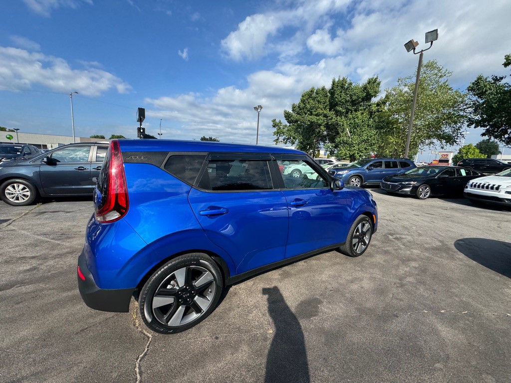 2020 Kia Soul Image 5