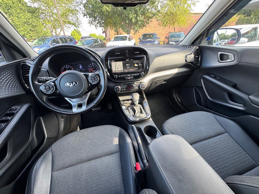 2020 Kia Soul Image 8