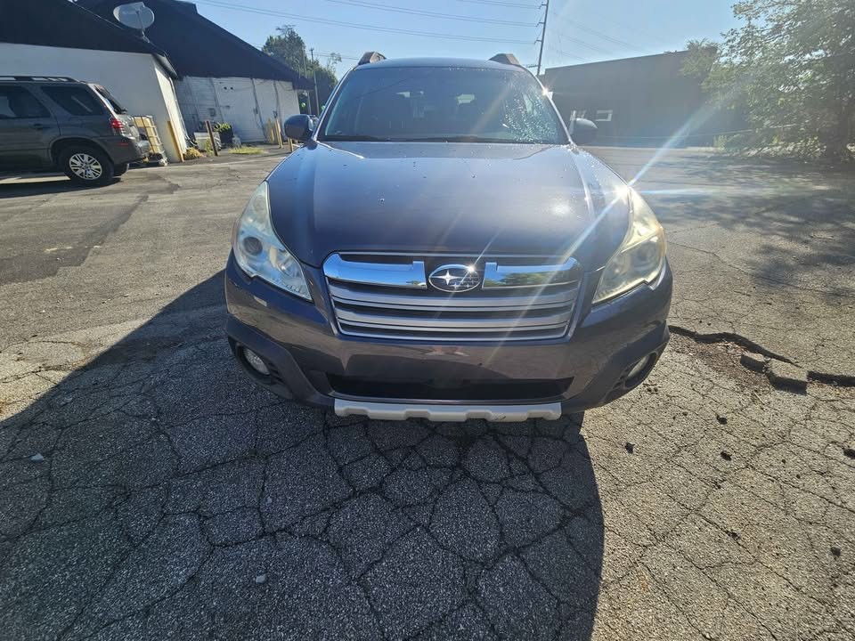 2014 Subaru Outback Image 5