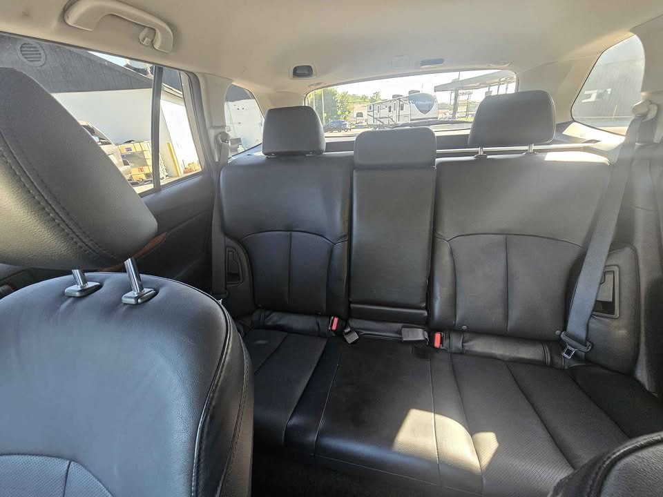 2014 Subaru Outback Image 12