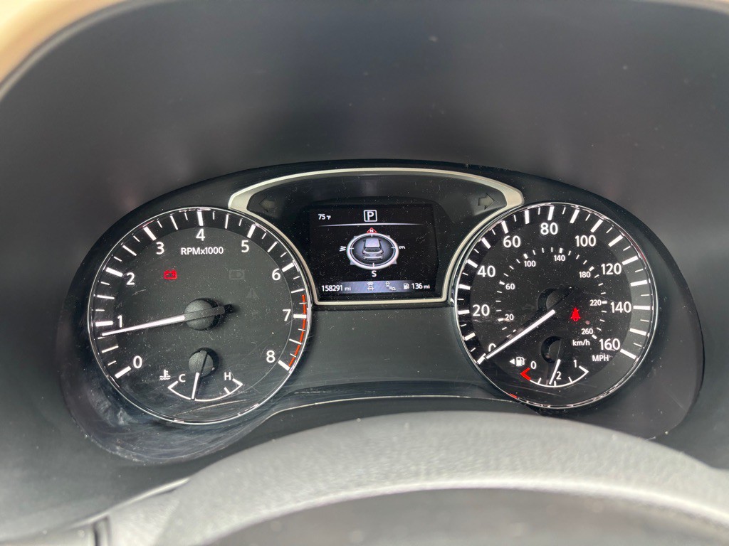 2018 Nissan Pathfinder Image 13