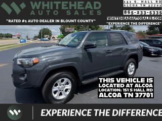 Image for 2024 Toyota 4Runner SR5/SR5 PREMIUM ID: 6726756