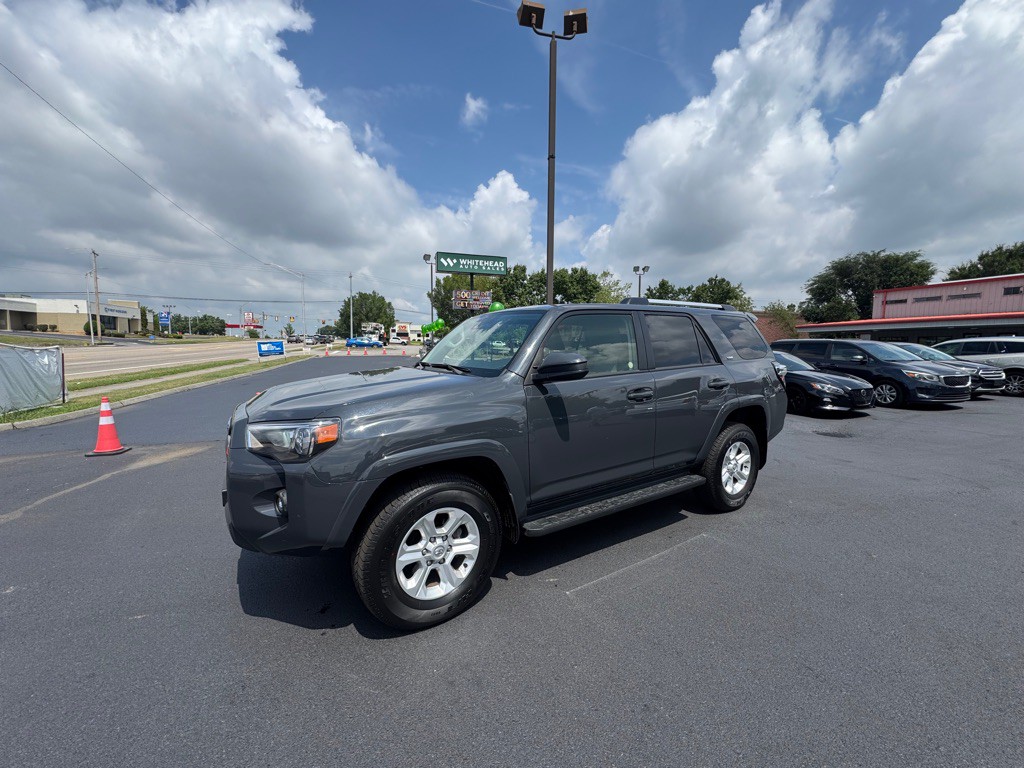 2024 Toyota 4Runner Image 2