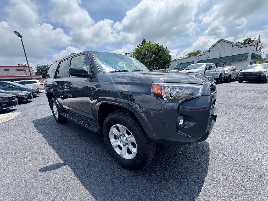 2024 Toyota 4Runner Image 4