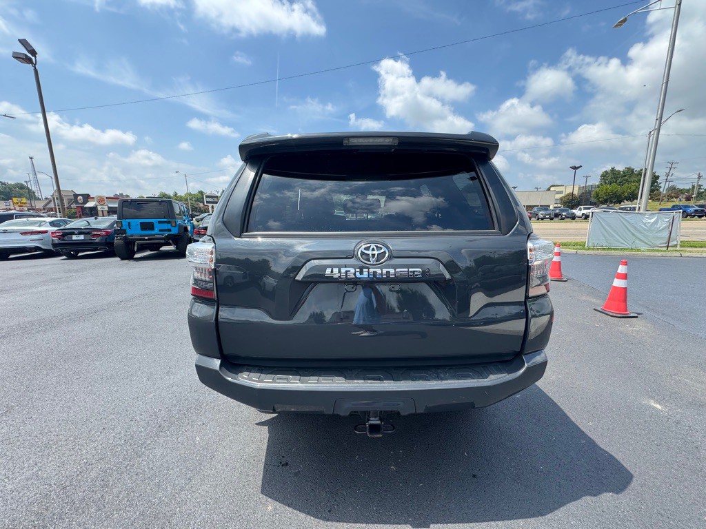 2024 Toyota 4Runner Image 5