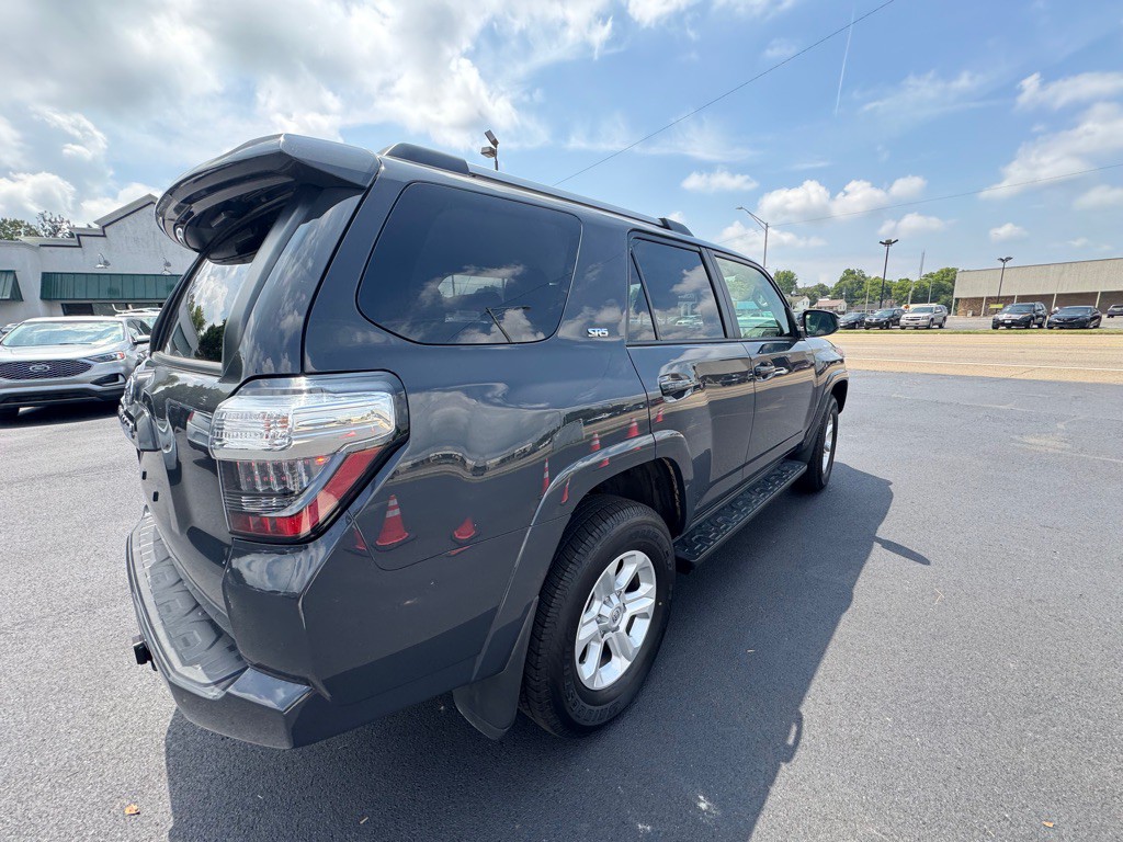 2024 Toyota 4Runner Image 6
