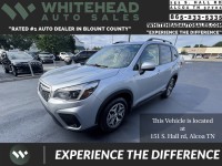 Image for 2021 Subaru Forester Premium ID: 6726764
