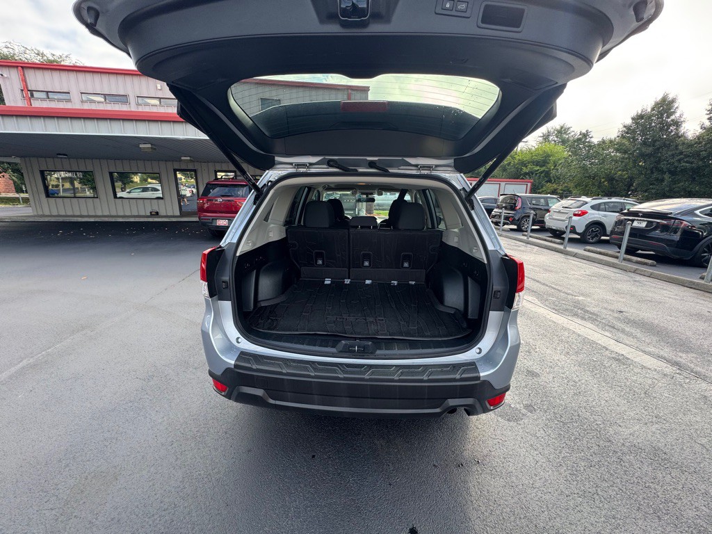 2021 Subaru Forester Image 5
