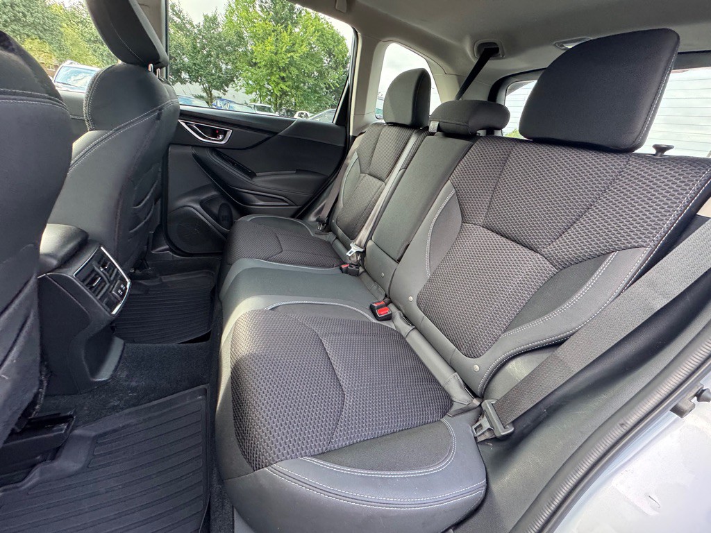 2021 Subaru Forester Image 6