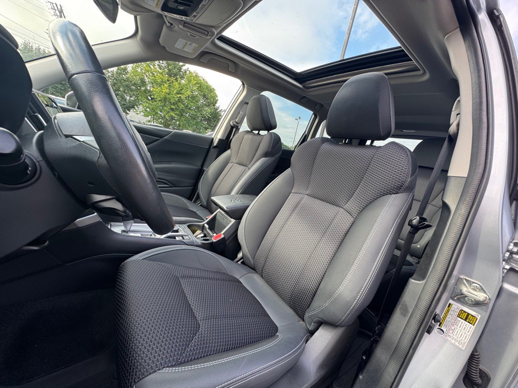 2021 Subaru Forester Image 8
