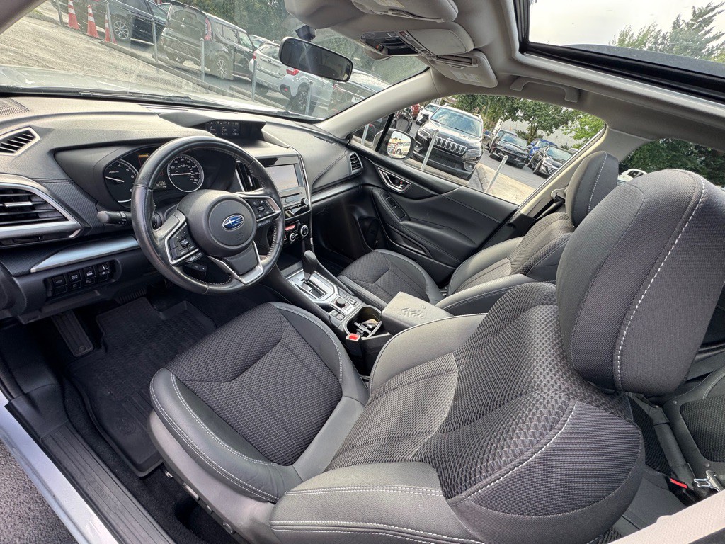 2021 Subaru Forester Image 9