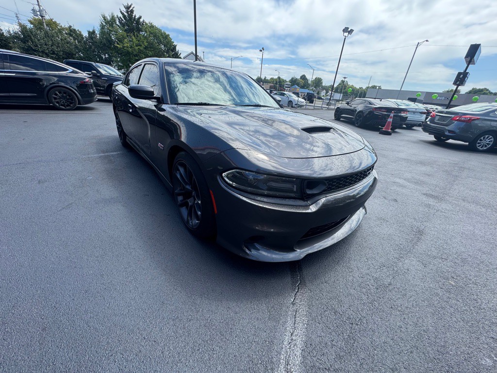 2021 Dodge Charger Image 2