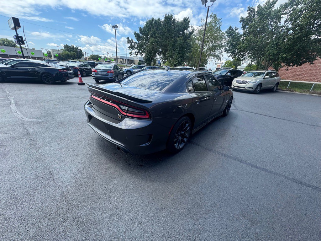 2021 Dodge Charger Image 3