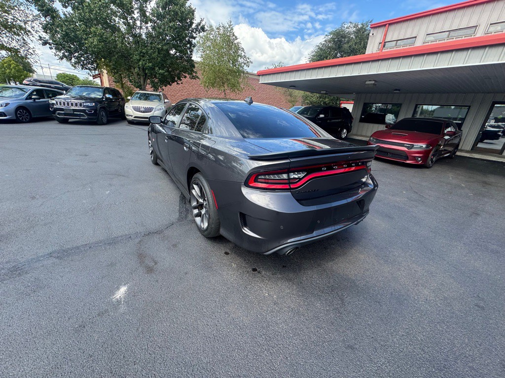 2021 Dodge Charger Image 5