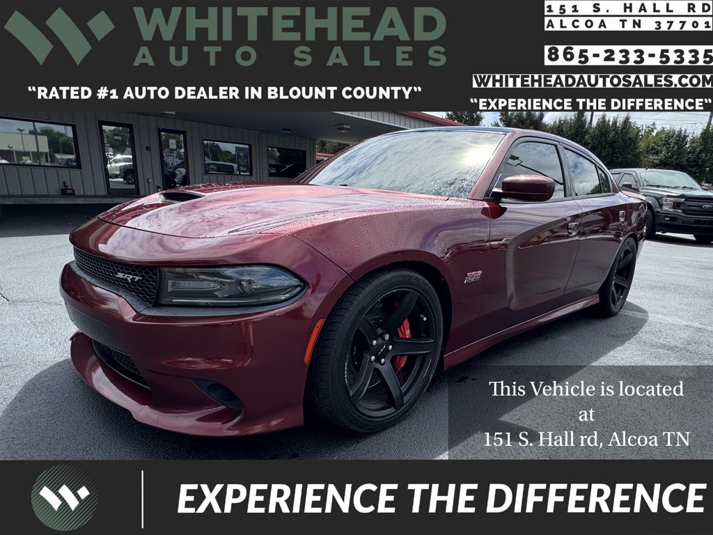 2018 Dodge Charger Image 1