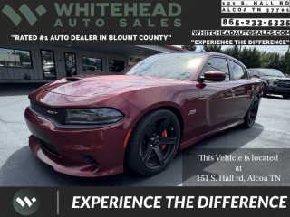 Image for 2018 Dodge Charger SRT 392 ID: 6726786