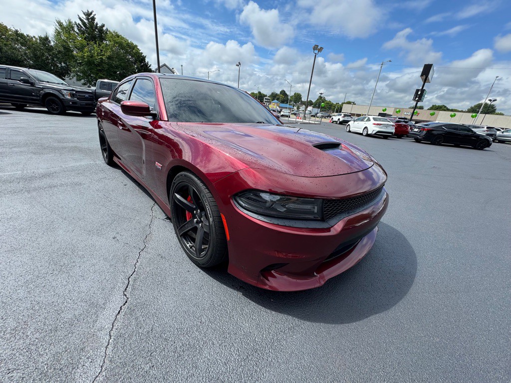 2018 Dodge Charger Image 2