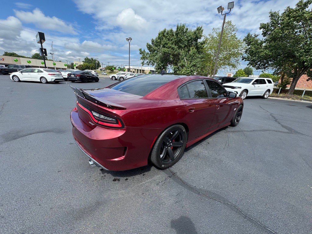 2018 Dodge Charger Image 3