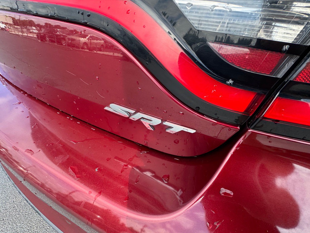 2018 Dodge Charger Image 4