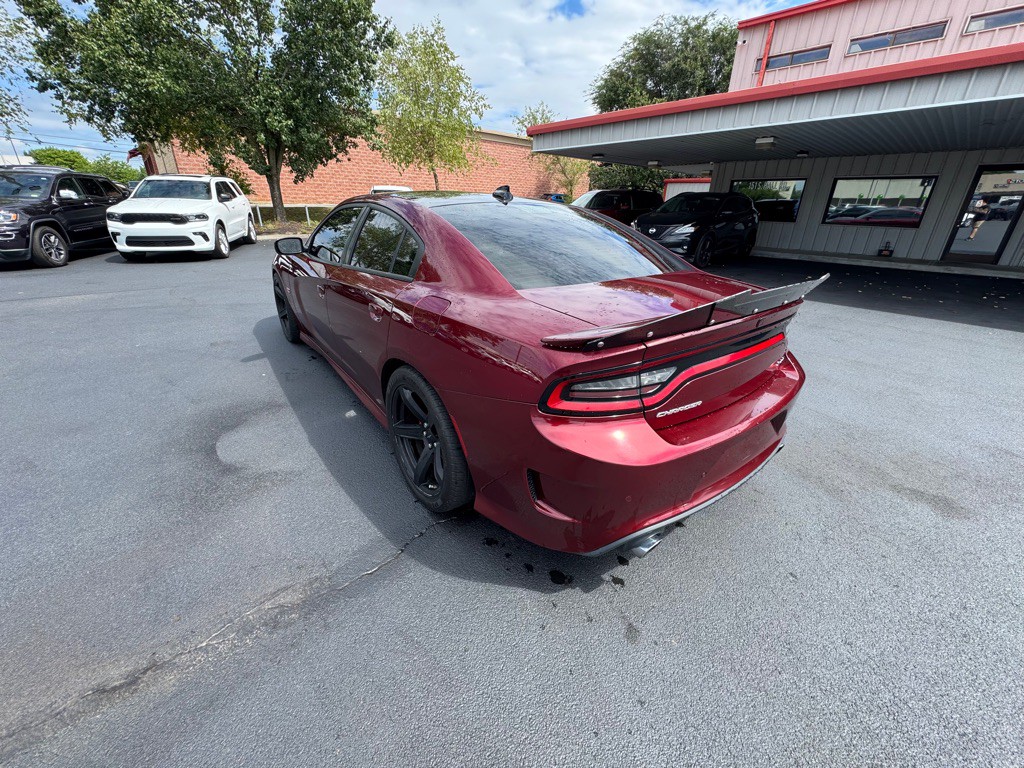 2018 Dodge Charger Image 5