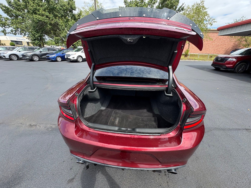 2018 Dodge Charger Image 6