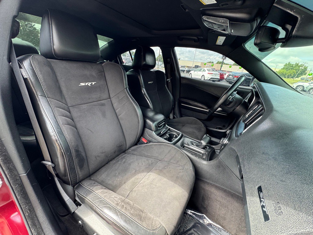 2018 Dodge Charger Image 8