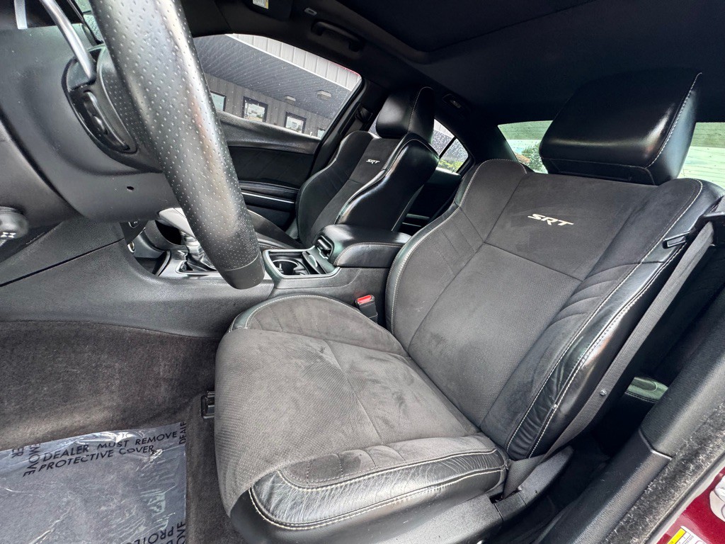 2018 Dodge Charger Image 9