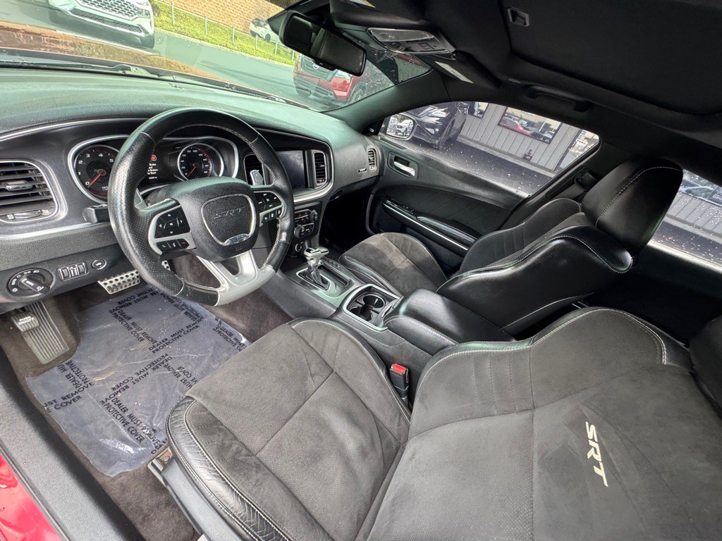 2018 Dodge Charger Image 10