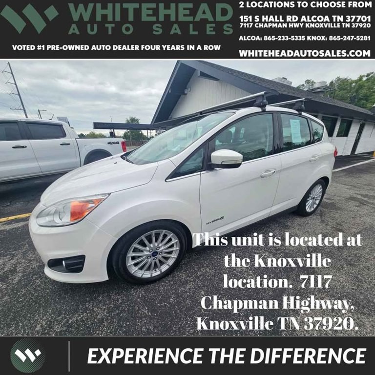 2013 Ford C-Max Image 1