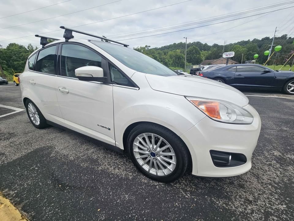 2013 Ford C-Max Image 3