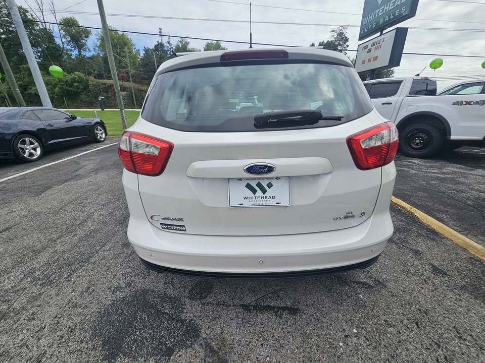 2013 Ford C-Max Image 6