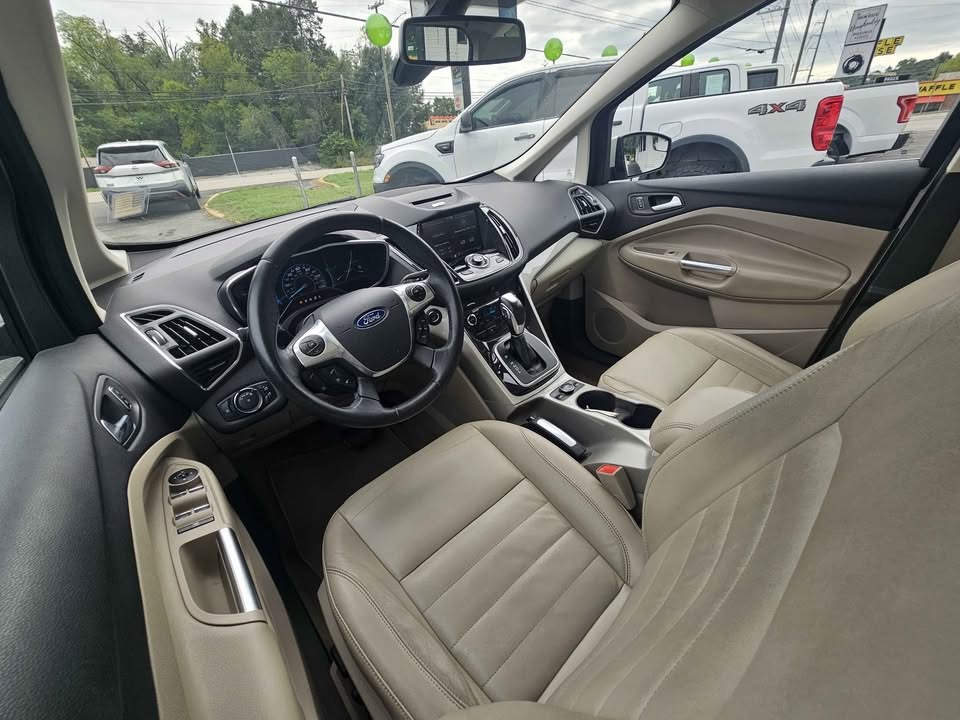 2013 Ford C-Max Image 7
