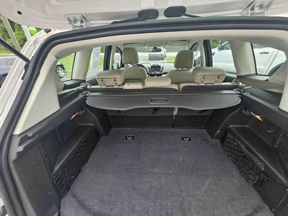 2013 Ford C-Max Image 13