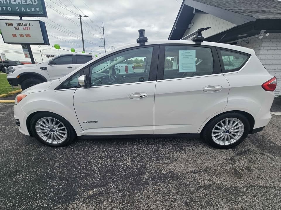 2013 Ford C-Max Image 15