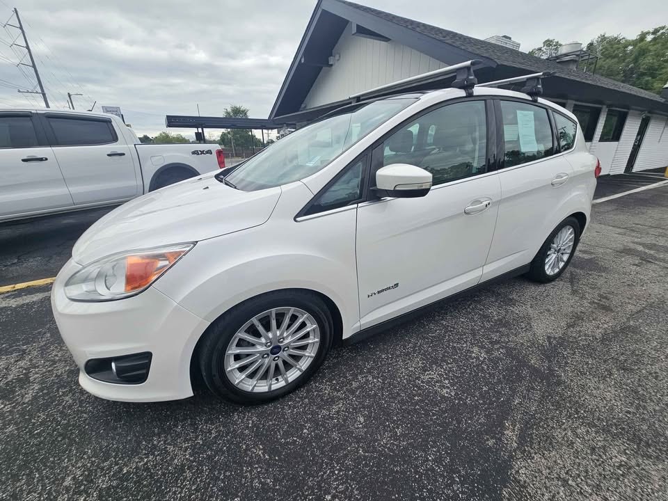 2013 Ford C-Max Image 17
