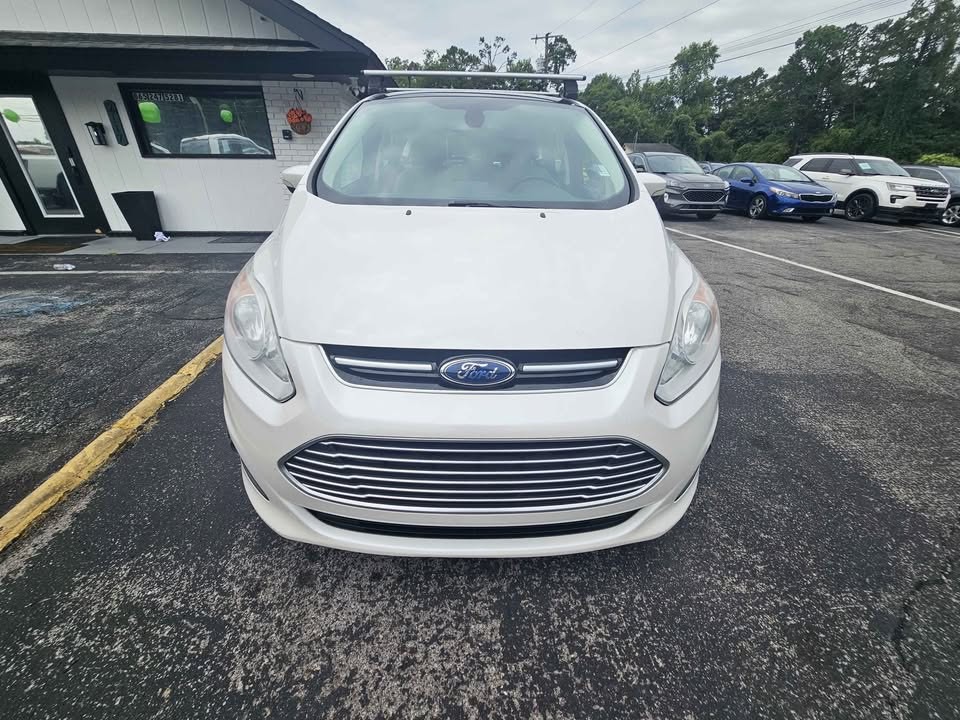 2013 Ford C-Max Image 18