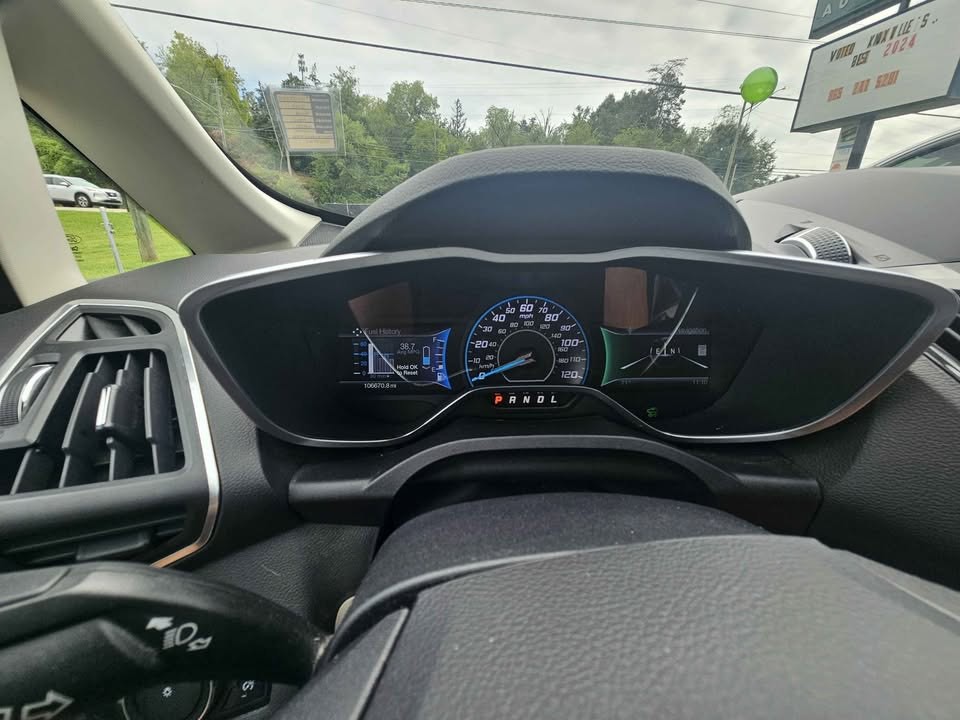 2013 Ford C-Max Image 21
