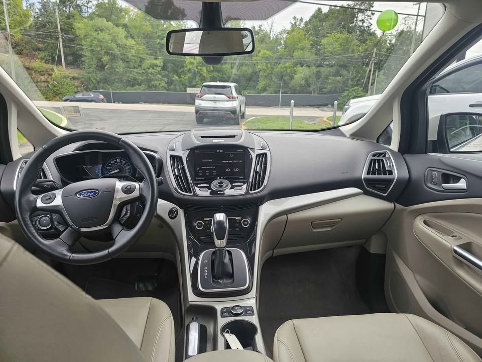 2013 Ford C-Max Image 22
