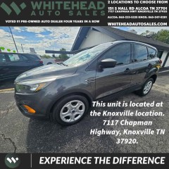 Image for 2019 Ford Escape S ID: 6726801