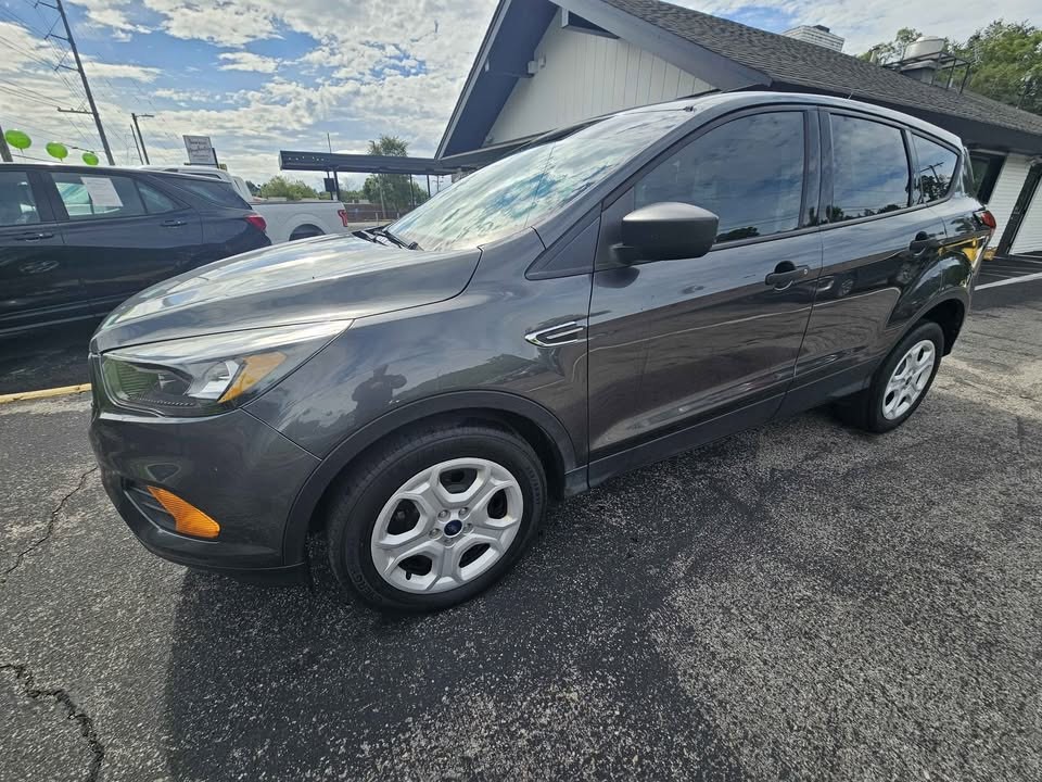 2019 Ford Escape Image 4
