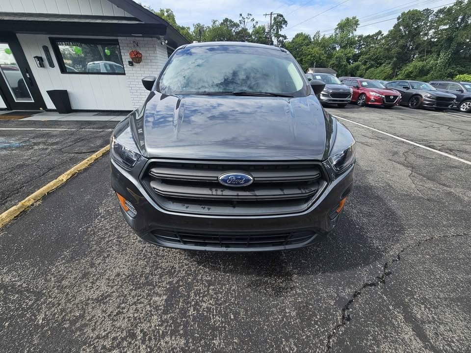 2019 Ford Escape Image 5