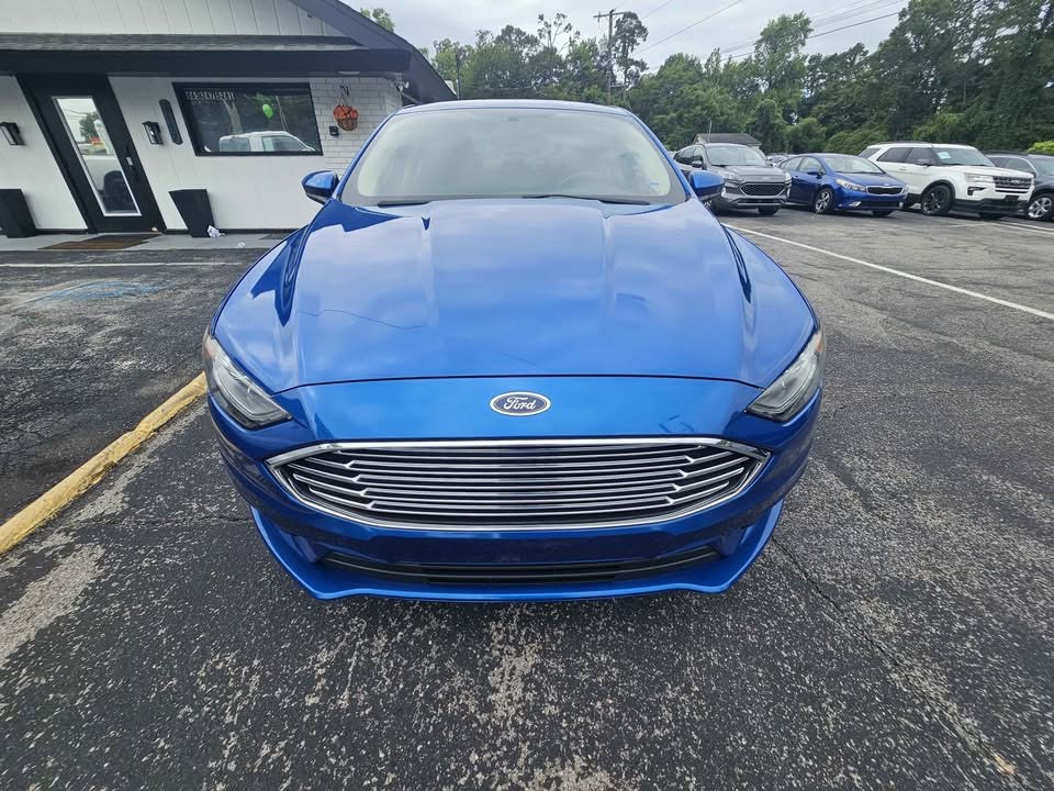 2017 Ford Fusion Image 5