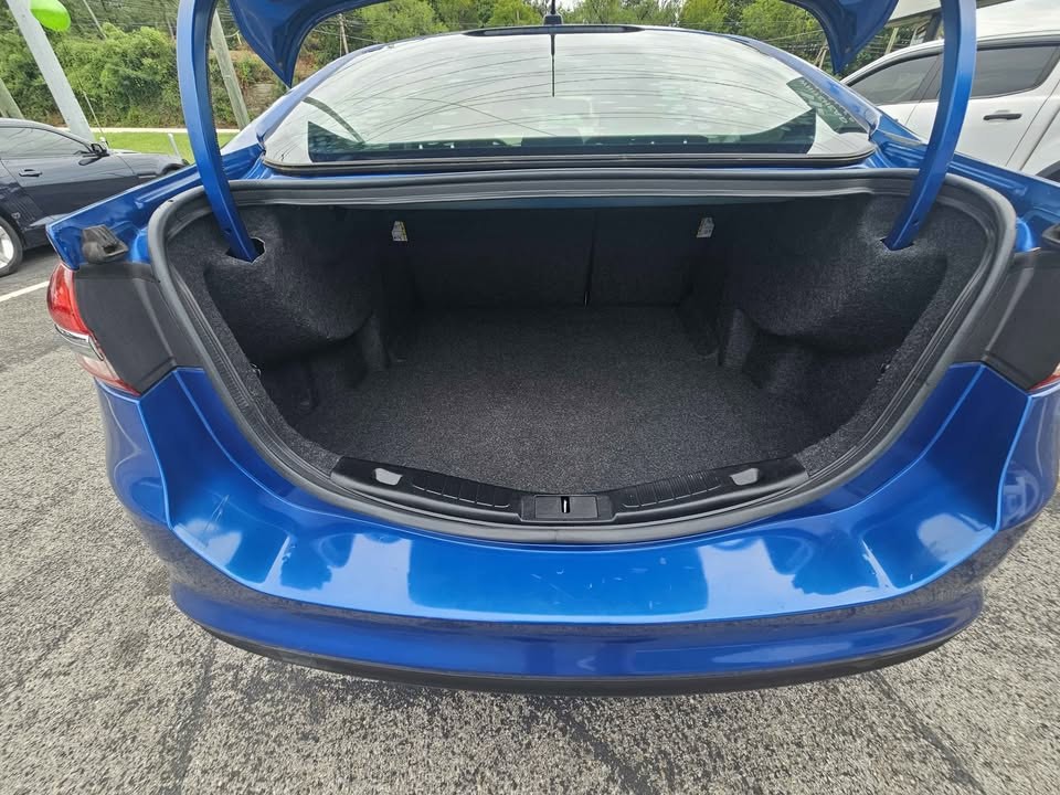 2017 Ford Fusion Image 7