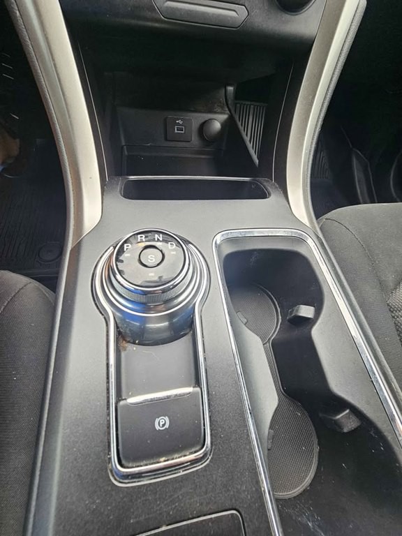 2017 Ford Fusion Image 11