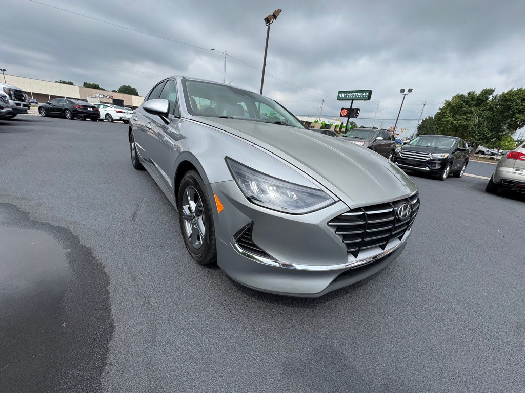 2021 Hyundai Sonata Image 2