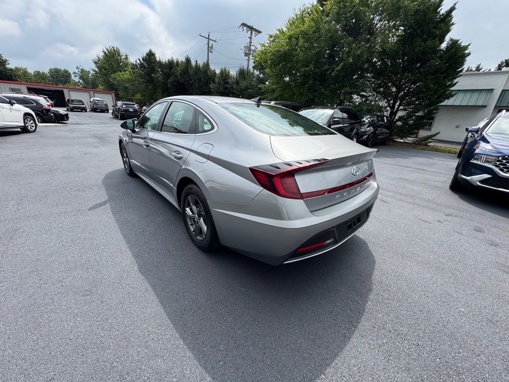 2021 Hyundai Sonata Image 4