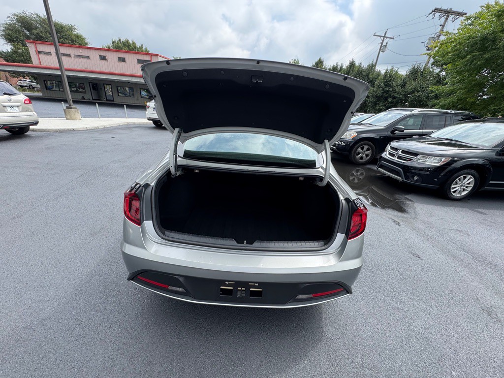2021 Hyundai Sonata Image 5