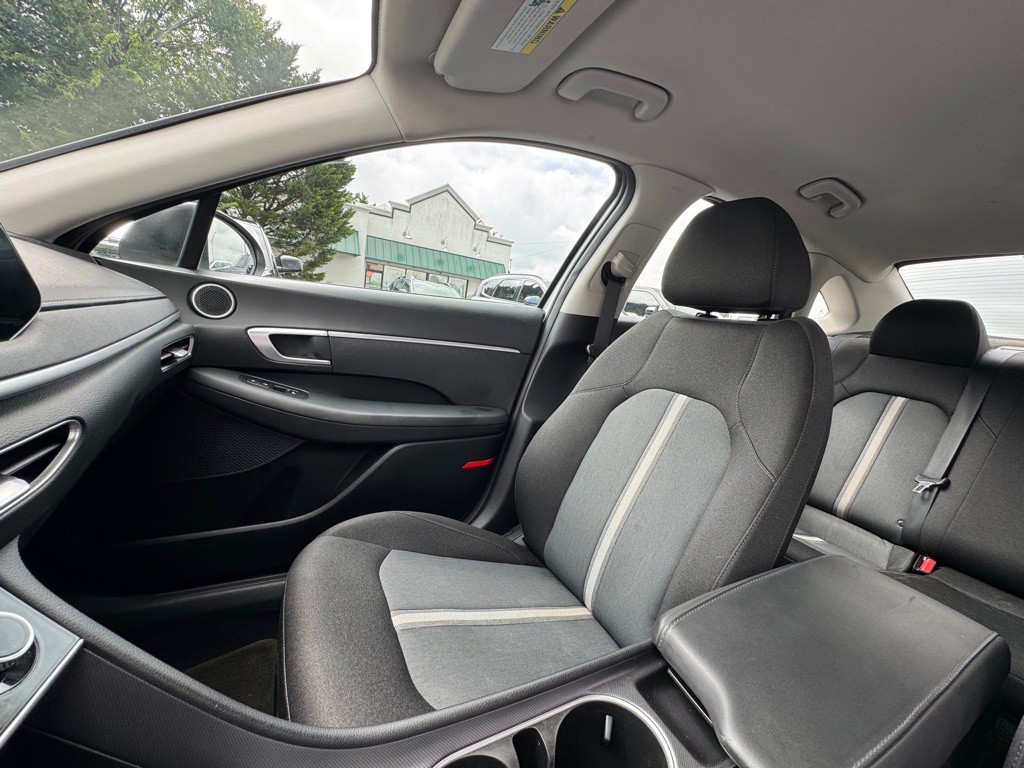 2021 Hyundai Sonata Image 7